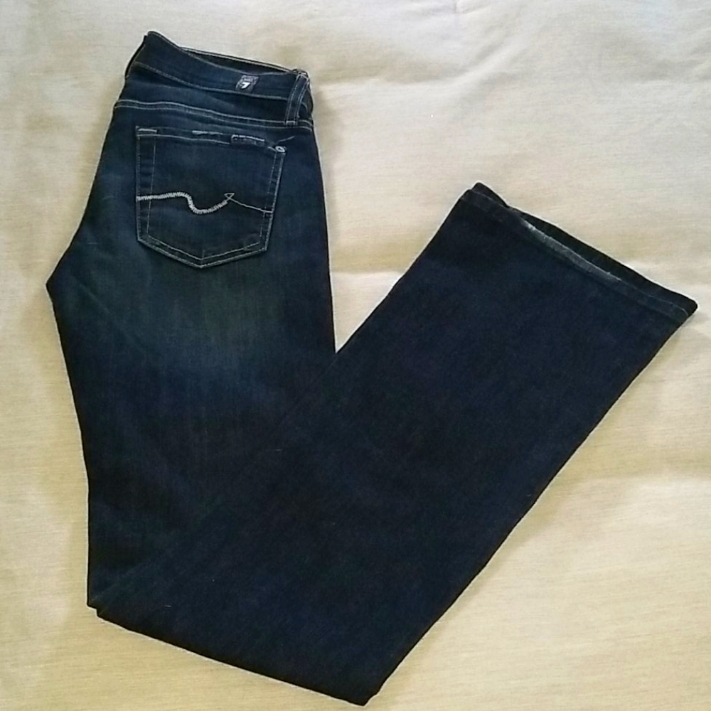 7 for all mankind jeans